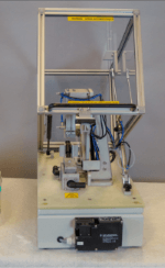 Water cooled fixture