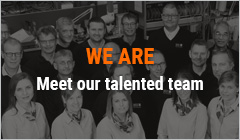 Meet our talented team