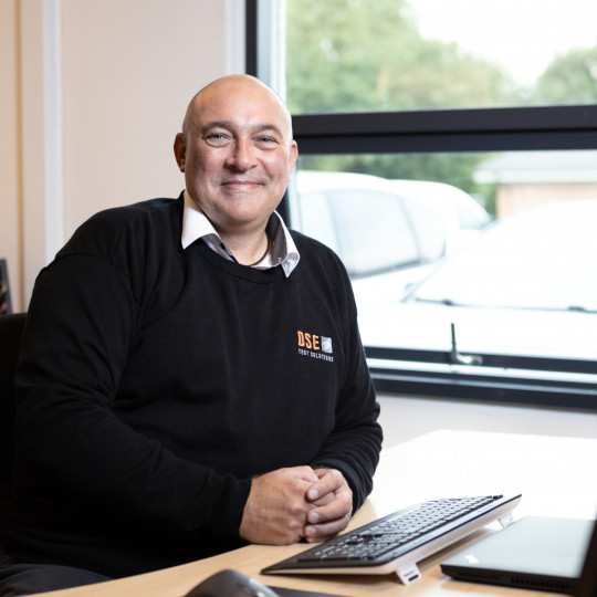 Jacob Franken Hansen