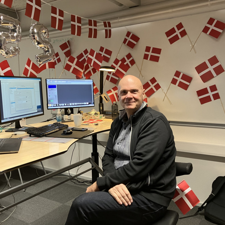 Celebrating 25 Years of Excellence – Ulrik Flyndersøe