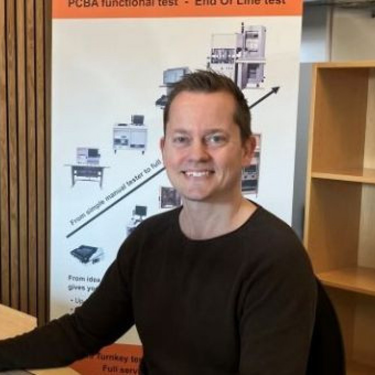 Project Sales Manager