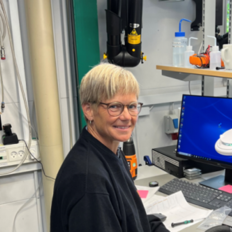 Reinforcement of our team 