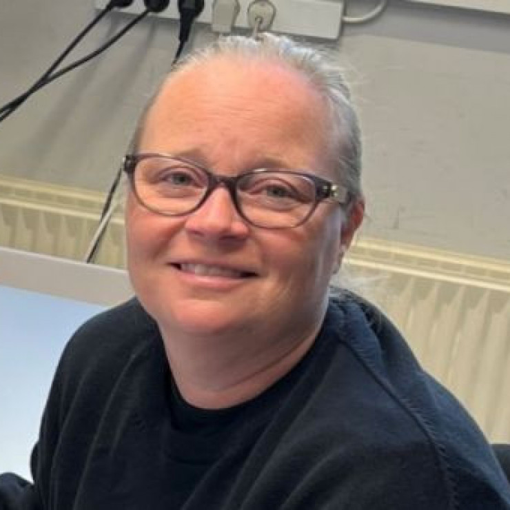 Happy to welcome Linda