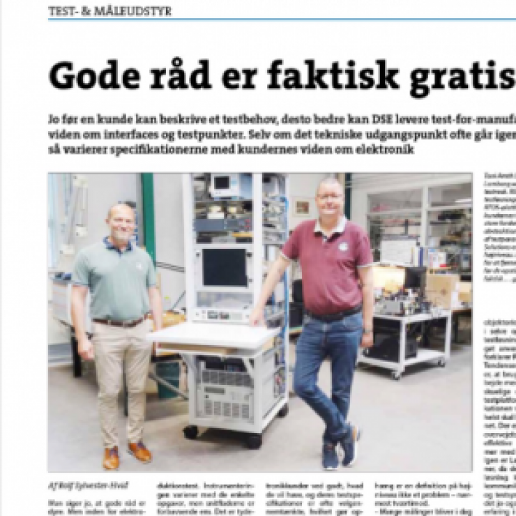 Gode råd er faktisk gratis!