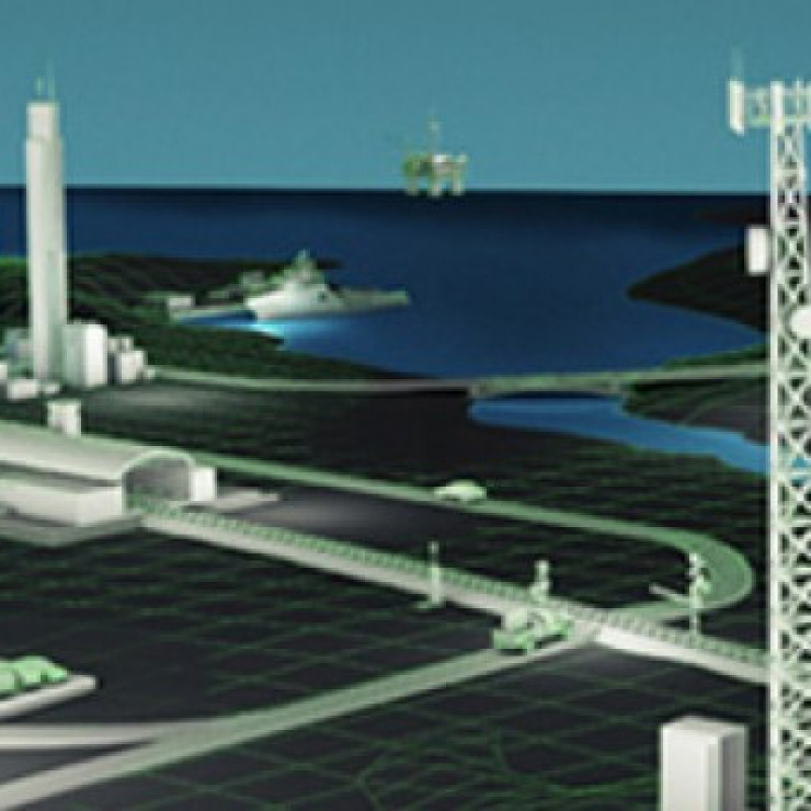 New RF - and antenna engineer at DSE