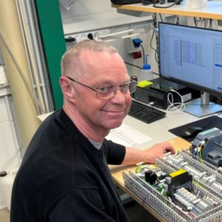 A big welcome to Kenneth