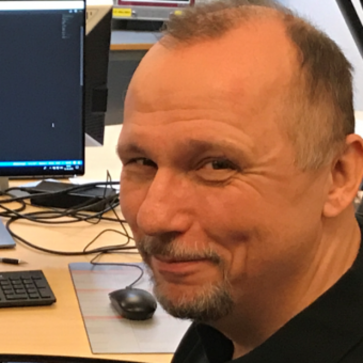 New Software Developer