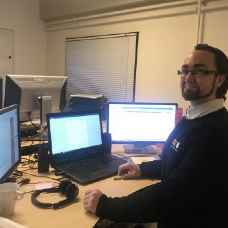 New Software Project Engineer