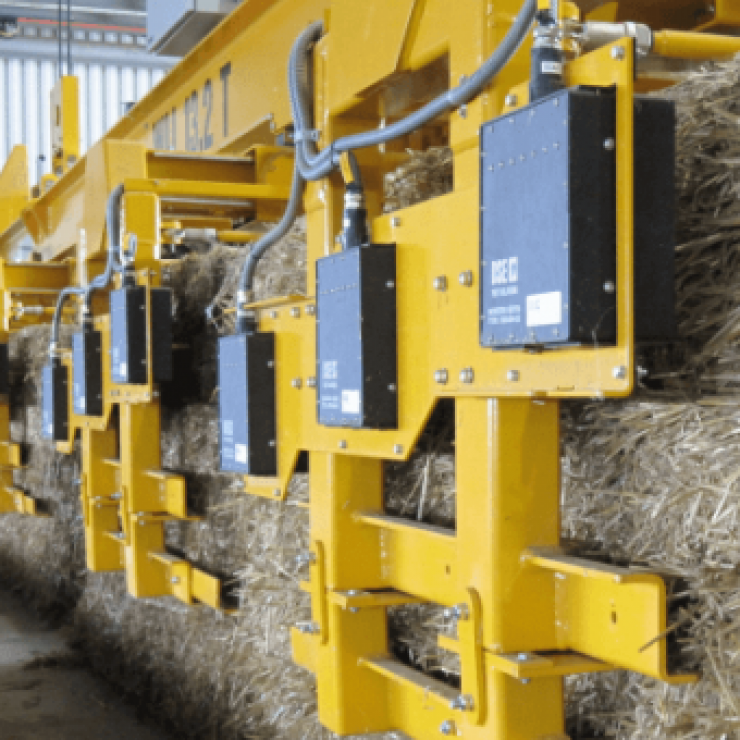 New generation of moisture meters for cranes
