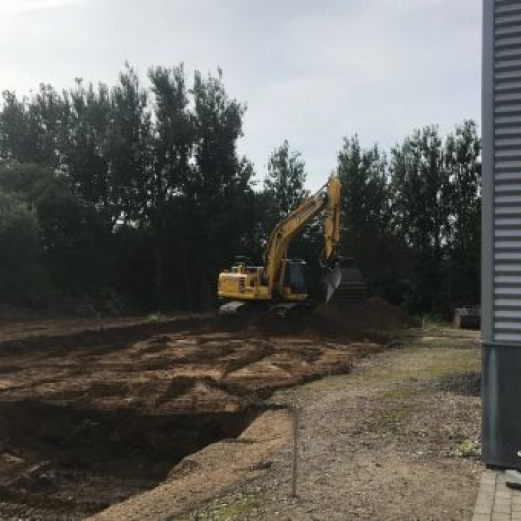 Building for the future