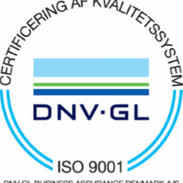 ISO 9001-2015 Certification