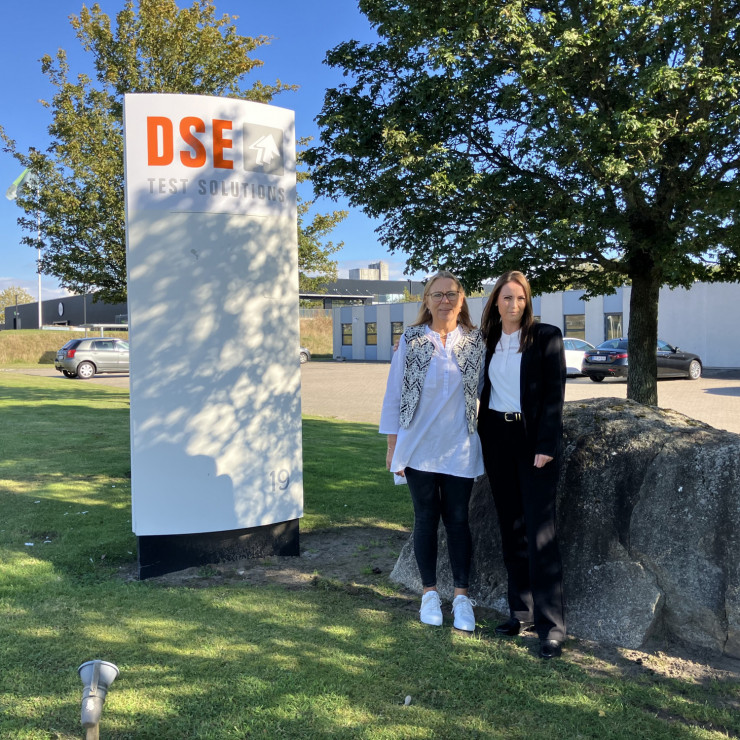 Double 25th years anniversary at DSE