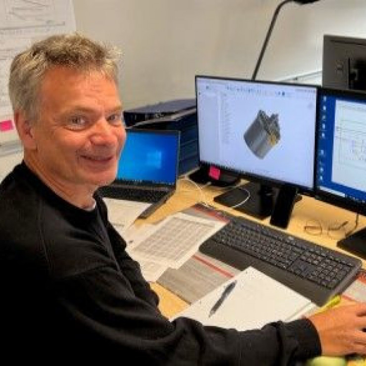 We welcome Claus Sørensen back