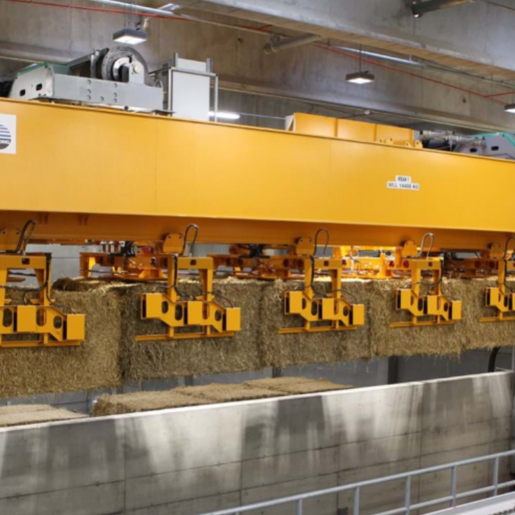 Biomass-fired CHP plant Lisbjerg