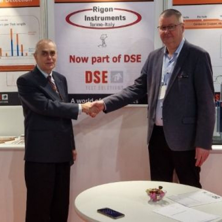 DSE takes over the activities of Rigon Instruments