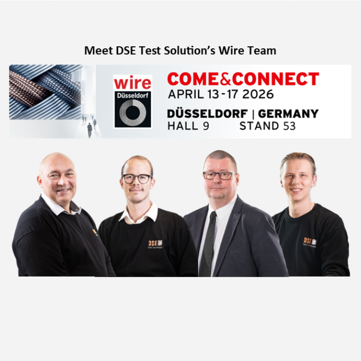 Düsseldorf WIRE Exhibition