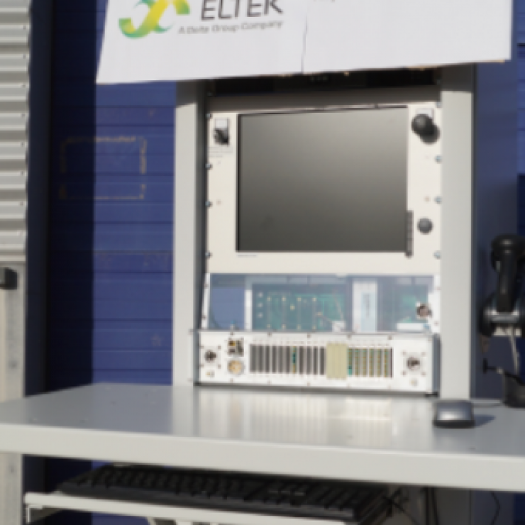 ELTEK - Tester nr. 100