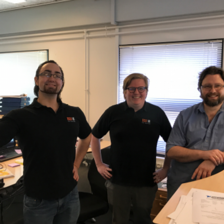 New certifications for the software team