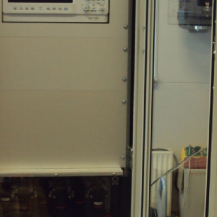 Ignition Controller Testsystem