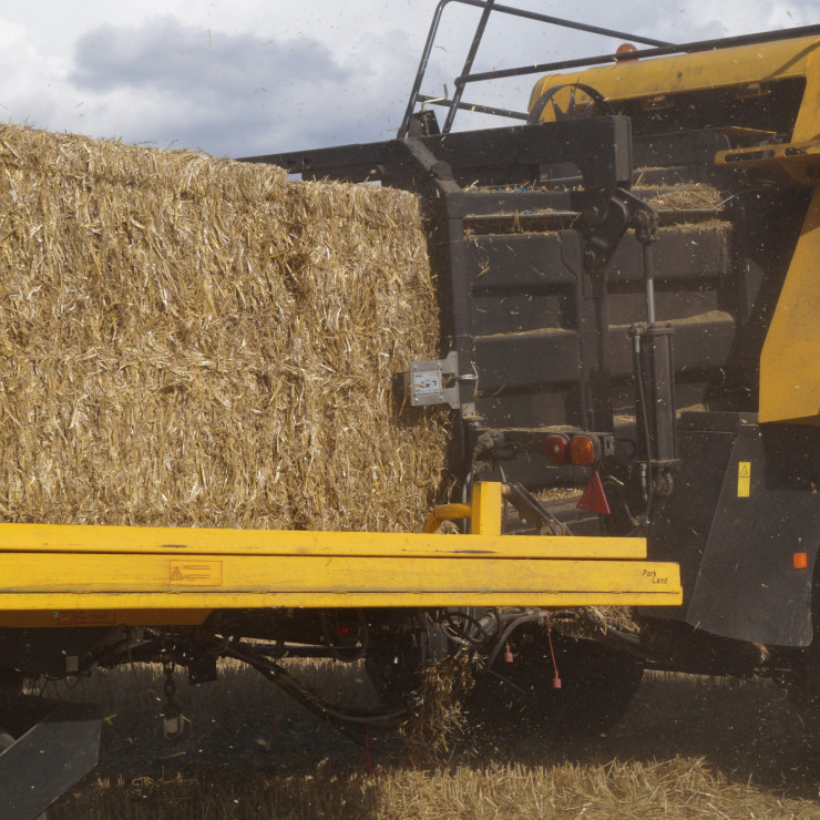 DSE4200 - Balers