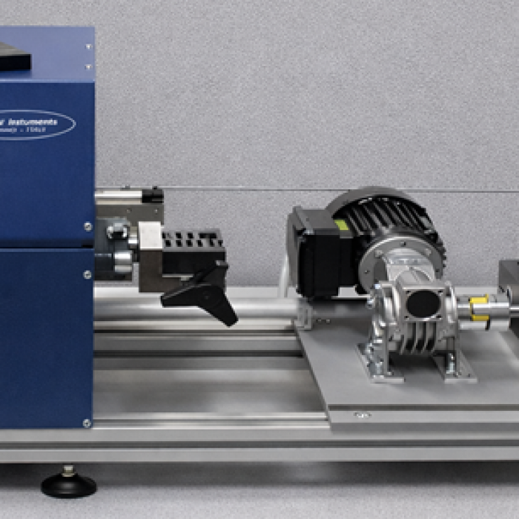 Flat Wire Torsion Tester