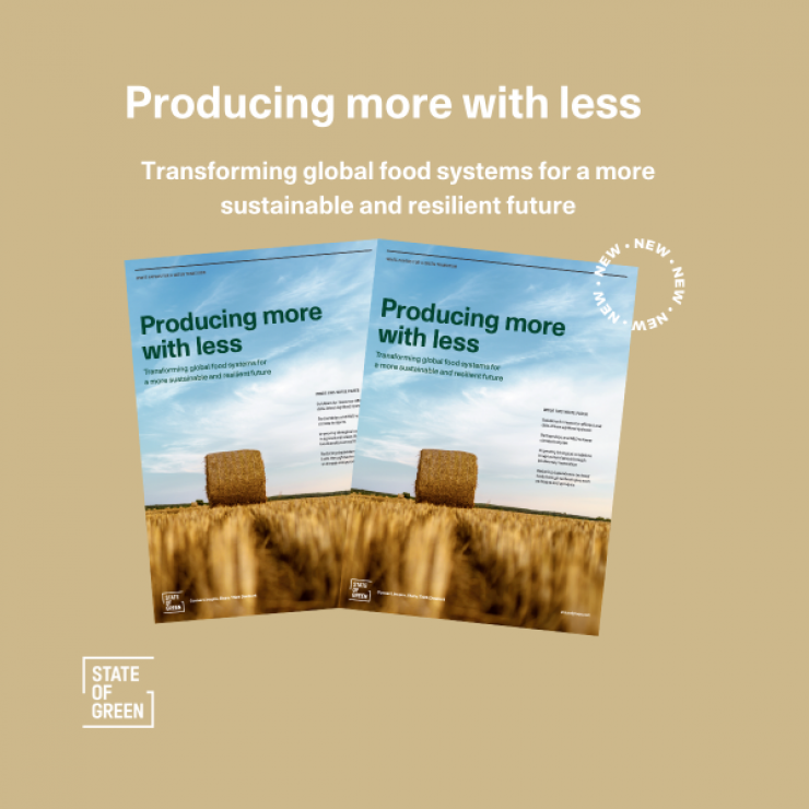 Sustainability & Environment