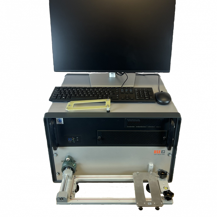 Coefficient of Friction Testers