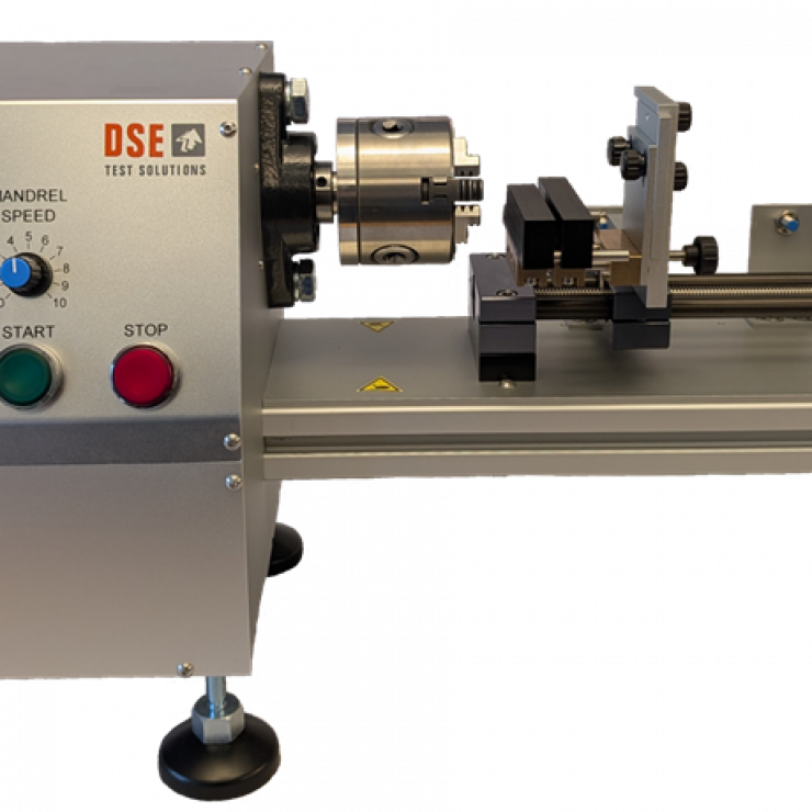 Mandrel Winding Tester