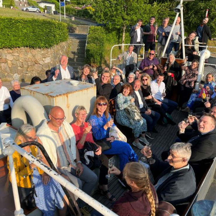 DSE - company excursion