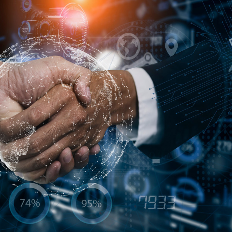 Our technology partners