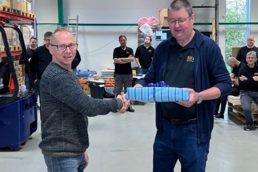 Helgi - 20 years anniversary at DSE