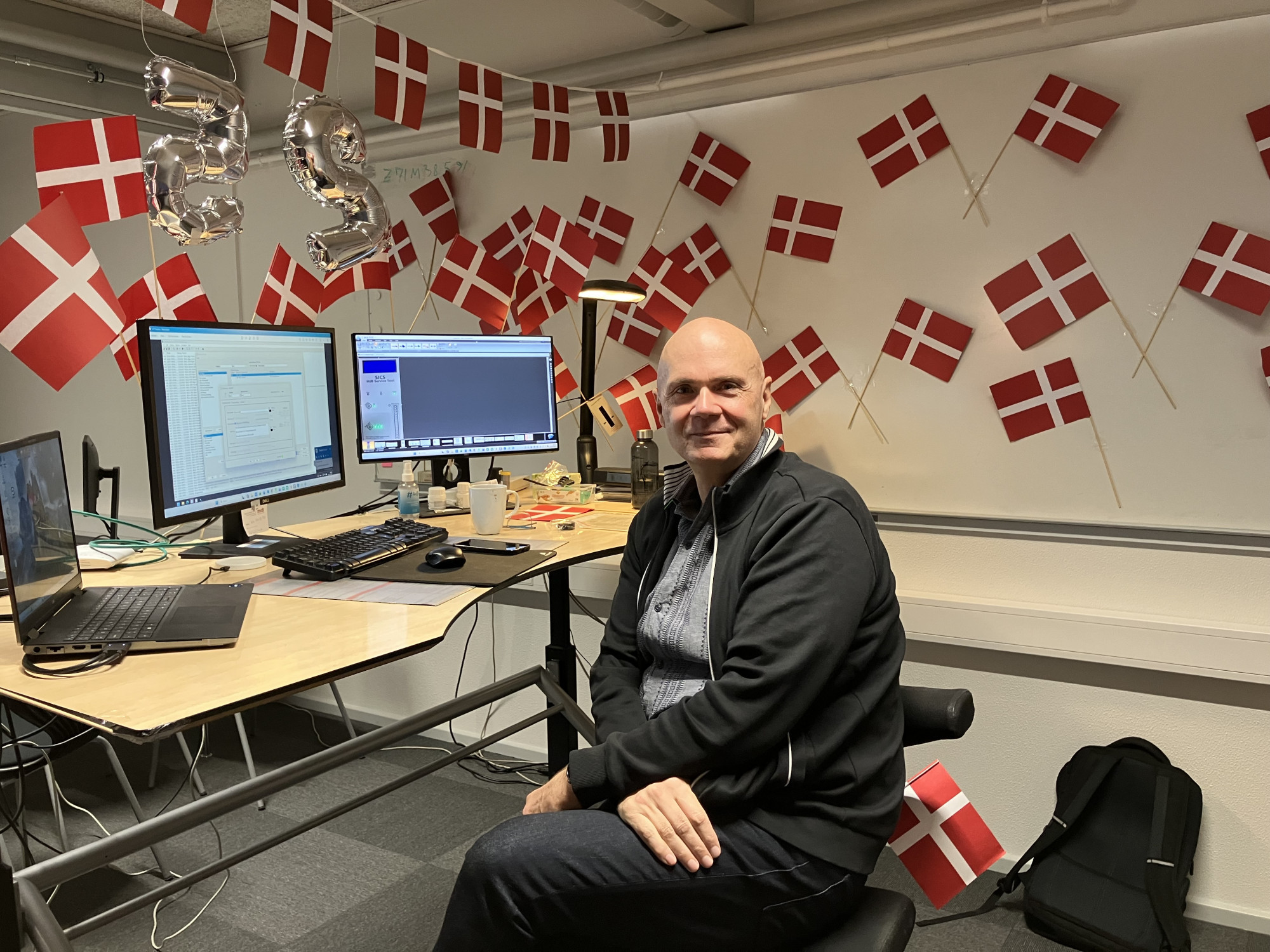 Celebrating 25 Years of Excellence – Ulrik Flyndersøe