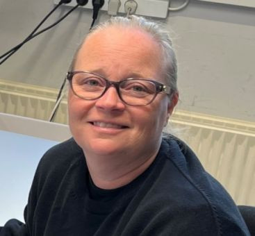 Happy to welcome Linda