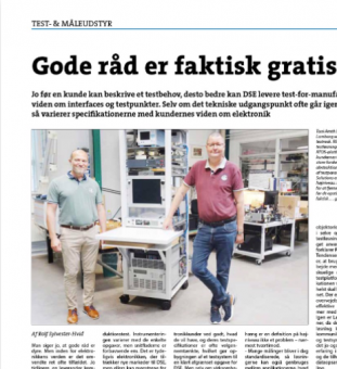 Gode råd er faktisk gratis!