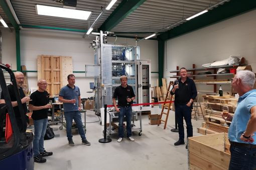 Milestone for the Multihandler project!