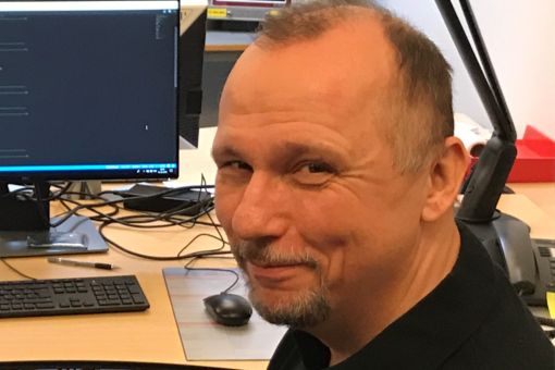 New Software Developer