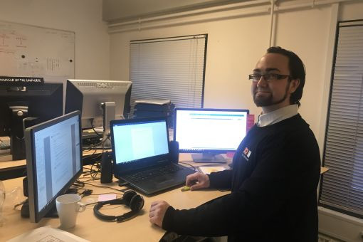 New Software Project Engineer