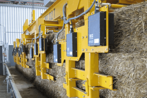 New generation of moisture meters for cranes