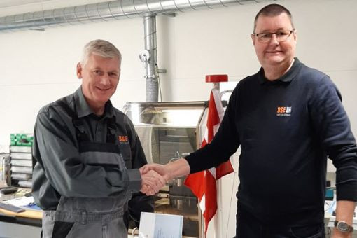 Another 15 years anniversary at DSE!