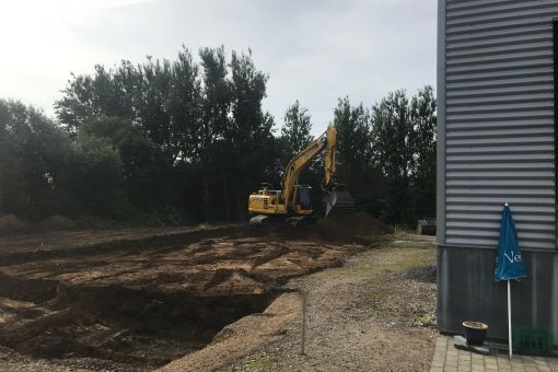 Building for the future