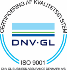 ISO 9001-2015 Certification