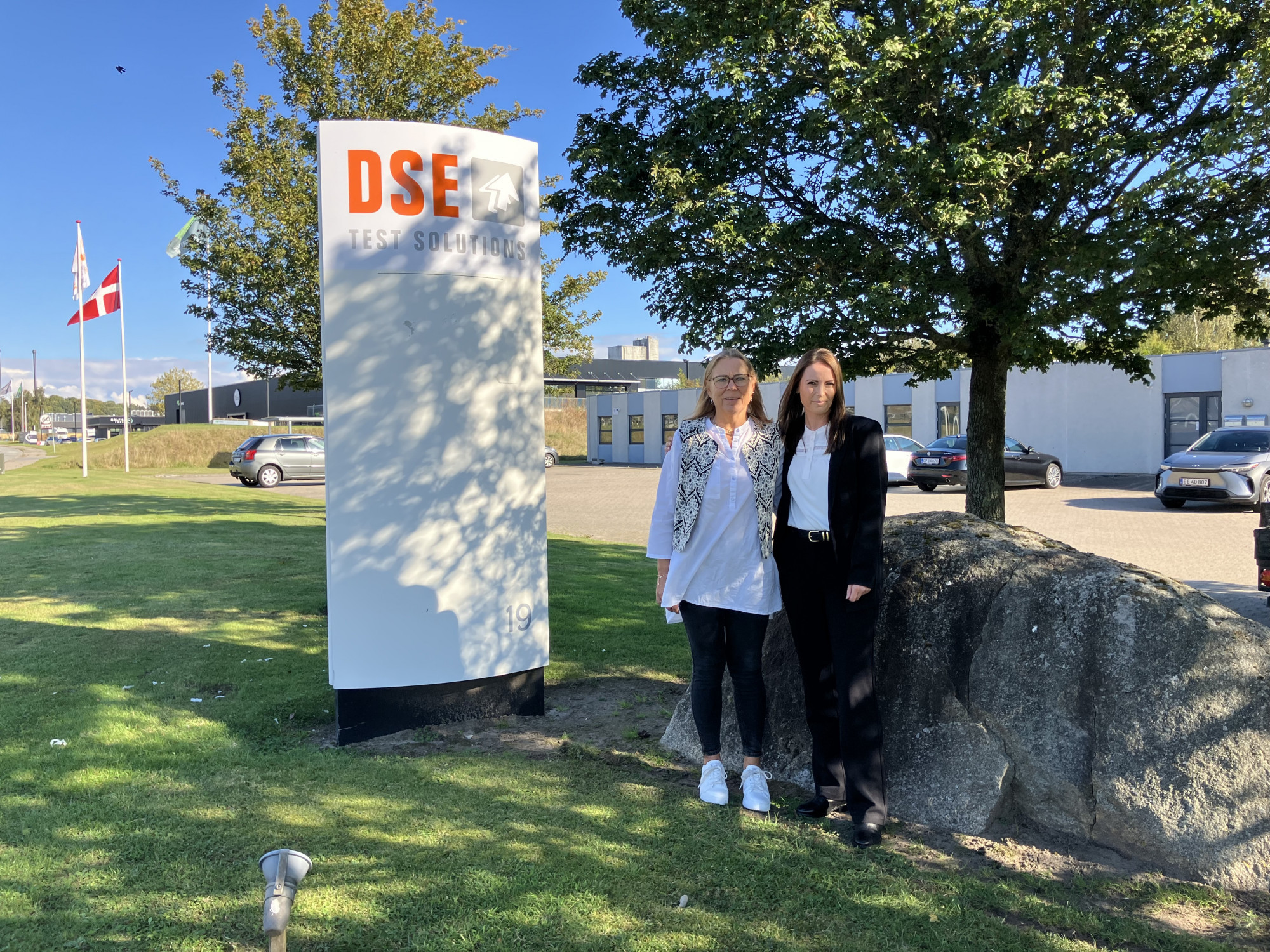 Double 25th years anniversary at DSE