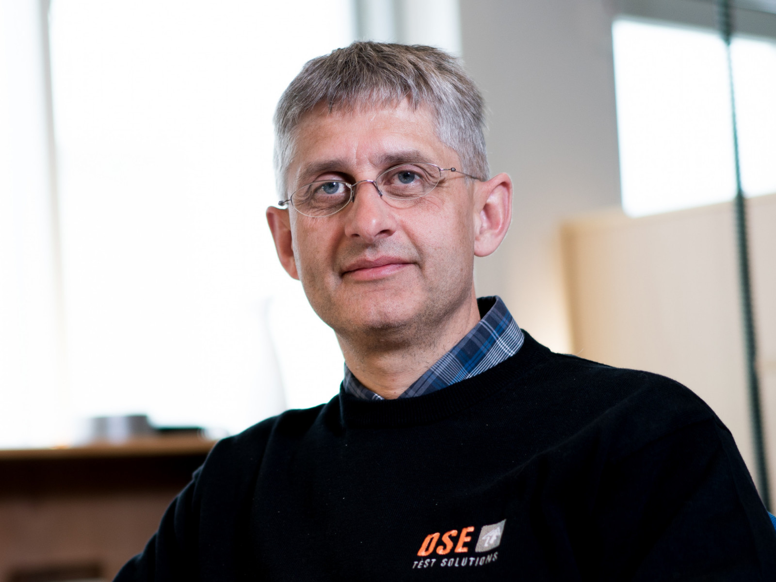 New RF - and antenna engineer at DSE