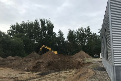 Building for the future