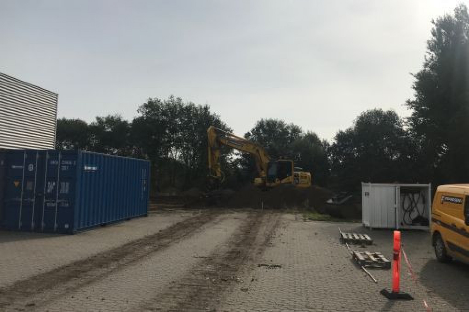 Building for the future