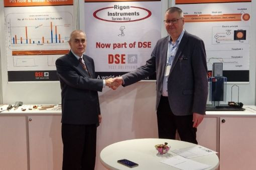 DSE takes over the activities of Rigon Instruments