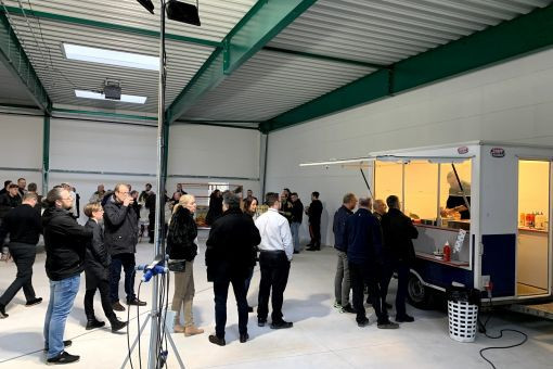 Topping out/Rejsegilde