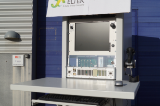 ELTEK - Tester nr. 100