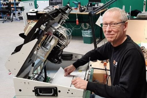 15 Years Anniversary