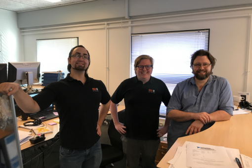 New certifications for the software team